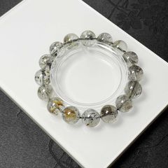 ホーランダイトインクォーツ 7mm 星入り水晶 スパイダークォーツ 希少 