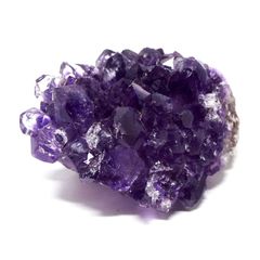 濃紫 天然石 ウルグアイ産 アメジスト クラスター 原石 置物 インテリア パワーストーン 天然石 UC622