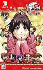【中古】(非常に良い)薄桜鬼 真改 遊戯録 隊士達の大宴会 for Nintendo Switch