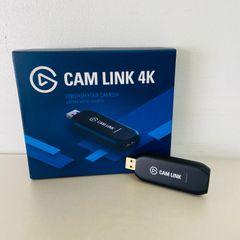 未使用　elgato CAM LINK 4K USBキャプチャー　C3262