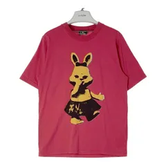 HYSTERIC GLAMOUR - レア 希少！ヒステリックグラマー セーター うさぎ ウサギ ピンク キューン HYSTERIC GLAMOUR - レア 希少！ヒステリックグラマー セーター