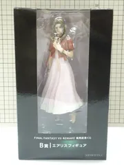 FINAL FANTASY VII REMAKE 発売記念くじ B賞 エアリス フィギュア 未開封品 FF7