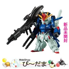 2024年最新】FW GUNDAM CONVERGE EX21 フルアーマーZZガンダム [機動