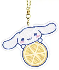 【中古】キーホルダー シナモロール ジュエリーマスコット12 「サンリオキャラクターズ」