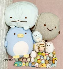 サンエックス - SG058　20体セット すみっコぐらし ぬいぐるみ　まとめ売り SG058 20体セット すみっコぐらし ぬいぐるみ まとめ売り - メルカリ
