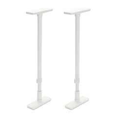 HEIAN SHINDO 가구 전도 방지 폴 LL 매트 화이트 설치 높이 65~100cm 내압 200kg UEQ-65W 헤이안 신동 공업 0