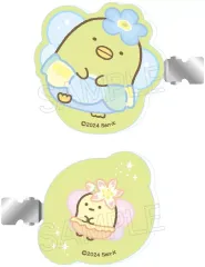 【中古】アクセサリー(非金属) ぺんぎん? ヘアクリップ 「すみっコぐらし」