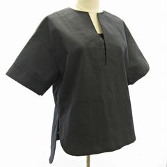 suzuki takayuki スズキタカユキ flared blouse