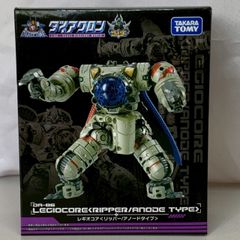 ☆フォローで全商品5％オフ☆【初期不良品】ダイアクロン DA-86 レギオコア<リッパー/アノードタイプ>