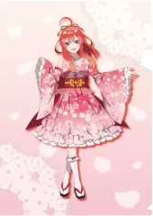 【中古】クリアファイル 中野五月 A4クリアファイル 「映画 五等分の花嫁」