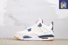 【今日特価】Air Jordan 4 DR5415-100 ミリタリーブルー（Military Blue）-WTO輸入0