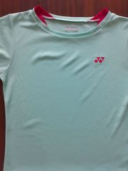 YONEX ヨネックス レディース ユニフォーム ゲームシャツ ドライ Tシャツ L