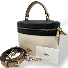 2025年最新】coach バニティバッグの人気アイテム - メルカリ