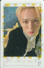 JO1 JO1 in Wonderland 白岩瑠姫 チェンジングカード