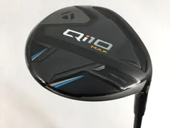 Qi10 MAX 5Wフェアウェイウッド 19度 テーラーメイド Qi10 MAX フェアウェイウッドの試打レビュー
