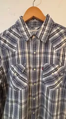 Levi’s 長袖シャツ　白