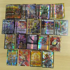 デュエルマスターズまとめ売り 18種33枚セット 銅トレジャー入り