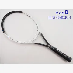 wilson - 中古 テニスラケット ウィルソン スレッヂ ハンマー 3.8 110 (G2)WILSON SLEDGE HAMMER 3.8 110 Wilson 中古 テニスラケット ウィルソン スレッヂ ハンマー 3.8