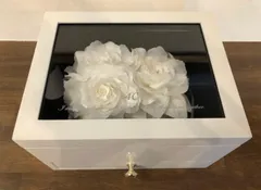 【新品未使用】ヨンドシー　ジュエリーボックス