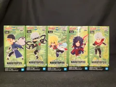 naruto ワーコレ vol.2 全5種セット 9f10fee6-d685-44c8-b949-