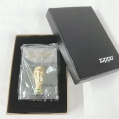 2025年最新】ZIPPO 2002 FIFAの人気アイテム - メルカリ