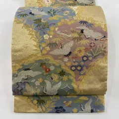 2025年最新】宝尽くし 袋帯の人気アイテム - メルカリ