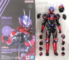 【中古】フィギュア S.H.Figuarts 仮面ライダーグレア 「仮面ライダーギーツ」 魂ウェブ商店限定のサムネイル