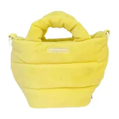 新品 送料無料 2025新作 ショルダー ミニバッグ ROOTOTE babyroo 3688 ルートート FE.べビールー.フラッフィポップｰA イエロー｜沖縄発送不可【SPORTUS】