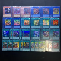 遊戯王　閃刀姫　デッキパーツ　60枚