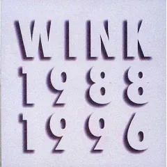 【ステッカー付き】WINK MEMORIES 1988 1996 LD WINK MEMORIES 1988-1996 30th Limited Edition - Original