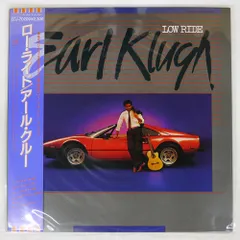 2025年最新】LP EARL KLUGHの人気アイテム - メルカリ