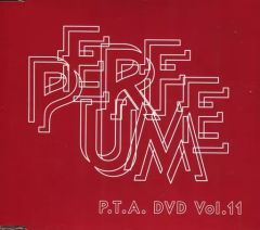 Perfume P.T.A. DVD Vol.11 - メルカリ