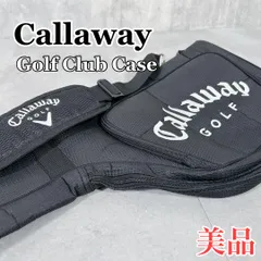 ✩新品未使用✩ Callaway ゴルフクラブケース メンズ レディース SPORT クラブケース（2023）［salesb