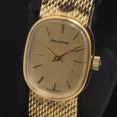 2025年最新】sandoz 時計の人気アイテム - メルカリ