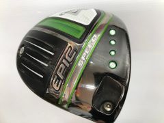 【最短翌日発送】EPIC SPEED | 10.5 | R | Diamana 50 for Callaway(EPIC SPEED) | 中古 | ドライバー | キャロウェイ