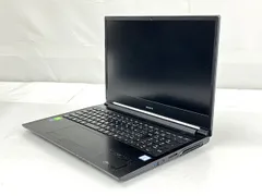 特価品蔵出し特集 4K有機EL液晶搭載 PC-LV750RAL-N i7-9750H 16GB