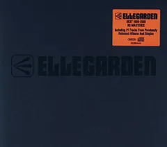 (CD)ELLEGARDEN BEST(1999~2008)／ELLEGARDENのサムネイル