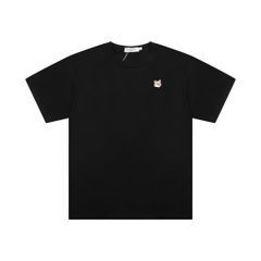 3色から選択可能メゾンキツネシャツ MAISON KITSUNE クルー