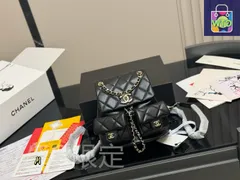 【今日特価】Chanel Duma ハートハンドル バックパック