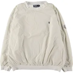 古着 ラルフローレン Ralph Lauren POLO by Ralph Lauren ナイロンプルオーバー メンズXL相当/eaa577981のサムネイル