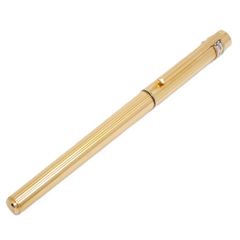 Cartier カルティエ マストドゥ マイヨン パンテール 万年筆 18Kペン先 ゴールド【いおき質店】
