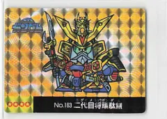 F*9様 マーメイド SDガンダム アイス メンコ No.012 神秘騎士ネオガ マーメイド SDガンダム アイス メンコ No.012 神秘騎士ネオ