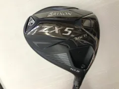 スリクソン　ZX5 MK2 10.5° ドライバー　ヘッドのみ スリクソン ZX5MK2 10.5° ドライバーヘッド
