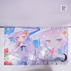 2025年最新】紫咲シオン プレイマットの人気アイテム - メルカリ