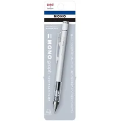 【 新品 未開封 】 トンボ鉛筆 シャープペンシル 0.5mm マットグレー MONO graph(モノグラフ) DPB-141B 未使用 送料無料のサムネイル
