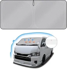 200系ハイエースワイド用フロントスクリーン 200系 ハイエースワイド