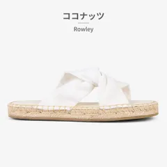 【正規品取扱店･新品】EMU Australia サンダル レディース ローリー W13169 エミュ オーストラリア 2025春夏 Rowleyのサムネイル