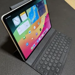 【3点セット】iPad Pro 12.9インチ 第6世代 WiFi 128GB M2 /Apple Pencil2/Smart Keyboard Folio