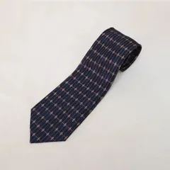 ネクタイ３本セット　Alpion　ネクタイ　ネイビー　総柄　BARBIZON  ネクタイ　ネイビー×イエロー　総柄　BRIGHTON HOUSE  ネクタイ　グレー　小花柄