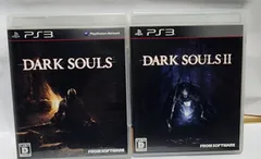 ダークソウル ダークソウル2 2点セット PS3